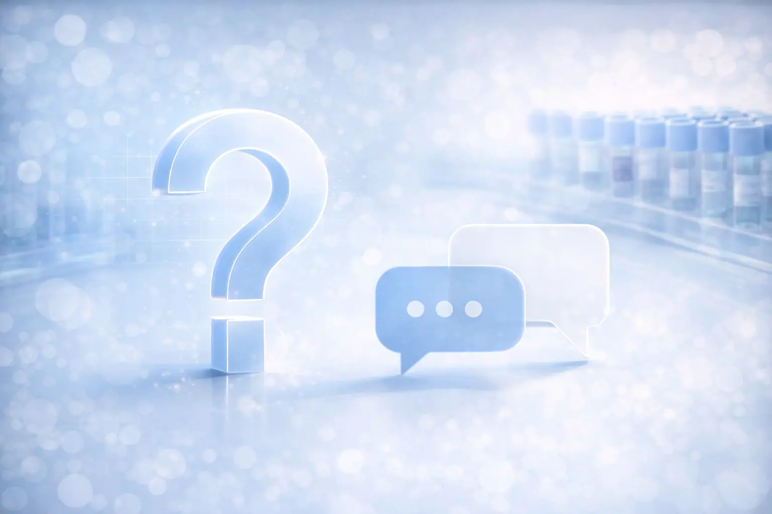 Frequently asked questions about hairy cell leukemia treatment